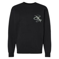 Unisex Heavyweight Crewneck Sweatshirt Thumbnail