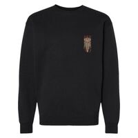 Unisex Heavyweight Crewneck Sweatshirt Thumbnail