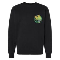 Unisex Heavyweight Crewneck Sweatshirt Thumbnail