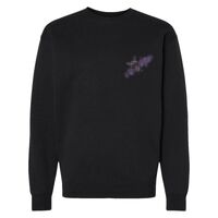 Unisex Heavyweight Crewneck Sweatshirt Thumbnail