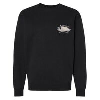 Unisex Heavyweight Crewneck Sweatshirt Thumbnail