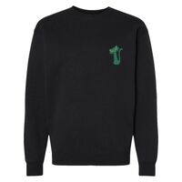 Unisex Heavyweight Crewneck Sweatshirt Thumbnail