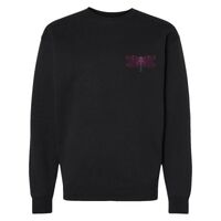 Unisex Heavyweight Crewneck Sweatshirt Thumbnail
