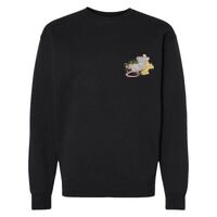 Unisex Heavyweight Crewneck Sweatshirt Thumbnail
