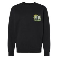 Unisex Heavyweight Crewneck Sweatshirt Thumbnail
