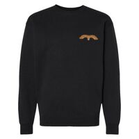 Unisex Heavyweight Crewneck Sweatshirt Thumbnail