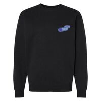 Unisex Heavyweight Crewneck Sweatshirt Thumbnail