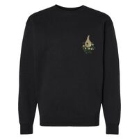 Unisex Heavyweight Crewneck Sweatshirt Thumbnail