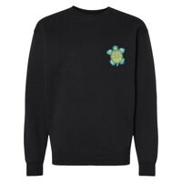 Unisex Heavyweight Crewneck Sweatshirt Thumbnail