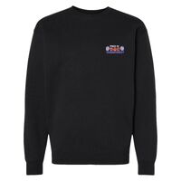Unisex Heavyweight Crewneck Sweatshirt Thumbnail