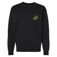 Unisex Heavyweight Crewneck Sweatshirt Thumbnail