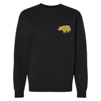 Unisex Heavyweight Crewneck Sweatshirt Thumbnail