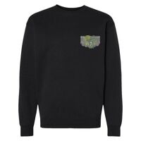 Unisex Heavyweight Crewneck Sweatshirt Thumbnail