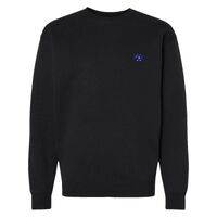 Unisex Heavyweight Crewneck Sweatshirt Thumbnail