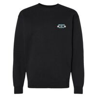 Unisex Heavyweight Crewneck Sweatshirt Thumbnail