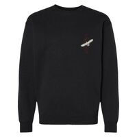 Unisex Heavyweight Crewneck Sweatshirt Thumbnail