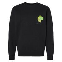 Unisex Heavyweight Crewneck Sweatshirt Thumbnail