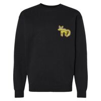 Unisex Heavyweight Crewneck Sweatshirt Thumbnail