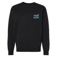 Unisex Heavyweight Crewneck Sweatshirt Thumbnail