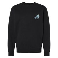 Unisex Heavyweight Crewneck Sweatshirt Thumbnail