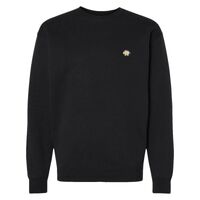 Unisex Heavyweight Crewneck Sweatshirt Thumbnail