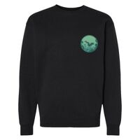 Unisex Heavyweight Crewneck Sweatshirt Thumbnail