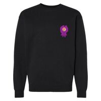 Unisex Heavyweight Crewneck Sweatshirt Thumbnail