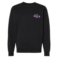 Unisex Heavyweight Crewneck Sweatshirt Thumbnail
