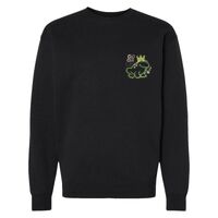 Unisex Heavyweight Crewneck Sweatshirt Thumbnail