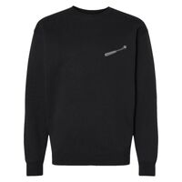Unisex Heavyweight Crewneck Sweatshirt Thumbnail