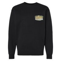 Unisex Heavyweight Crewneck Sweatshirt Thumbnail