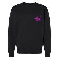 Unisex Heavyweight Crewneck Sweatshirt Thumbnail