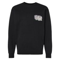 Unisex Heavyweight Crewneck Sweatshirt Thumbnail