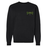 Unisex Heavyweight Crewneck Sweatshirt Thumbnail