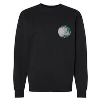 Unisex Heavyweight Crewneck Sweatshirt Thumbnail