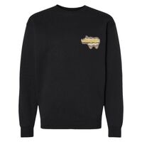 Unisex Heavyweight Crewneck Sweatshirt Thumbnail