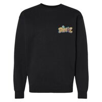Unisex Heavyweight Crewneck Sweatshirt Thumbnail