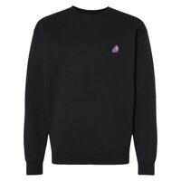 Unisex Heavyweight Crewneck Sweatshirt Thumbnail