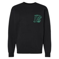 Unisex Heavyweight Crewneck Sweatshirt Thumbnail