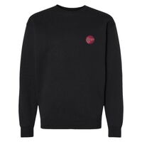 Unisex Heavyweight Crewneck Sweatshirt Thumbnail