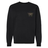 Unisex Heavyweight Crewneck Sweatshirt Thumbnail
