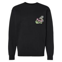 Unisex Heavyweight Crewneck Sweatshirt Thumbnail
