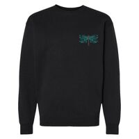 Unisex Heavyweight Crewneck Sweatshirt Thumbnail