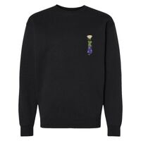 Unisex Heavyweight Crewneck Sweatshirt Thumbnail