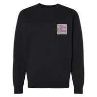 Unisex Heavyweight Crewneck Sweatshirt Thumbnail
