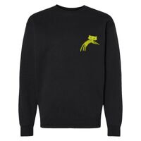 Unisex Heavyweight Crewneck Sweatshirt Thumbnail