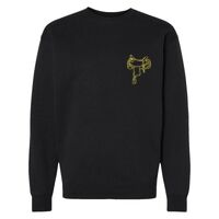 Unisex Heavyweight Crewneck Sweatshirt Thumbnail