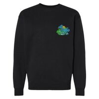 Unisex Heavyweight Crewneck Sweatshirt Thumbnail