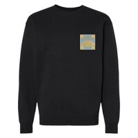 Unisex Heavyweight Crewneck Sweatshirt Thumbnail