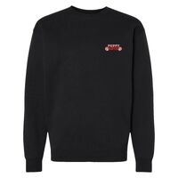 Unisex Heavyweight Crewneck Sweatshirt Thumbnail